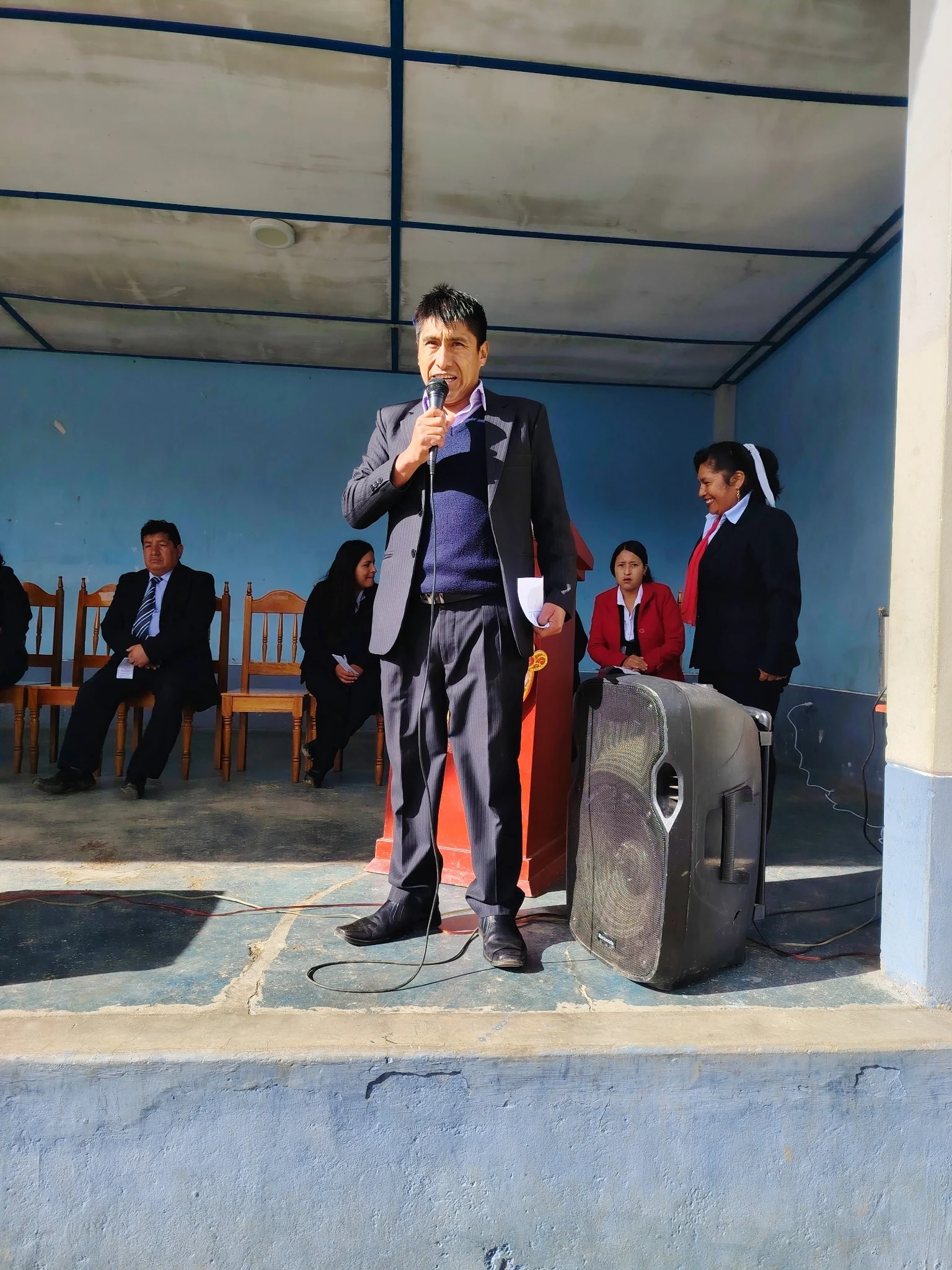 Participación destacada docente